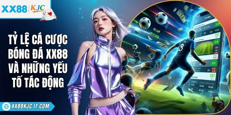 Tỷ Lệ Cá Cược Bóng Đá XX88 Và Những Yếu Tố Tác Động